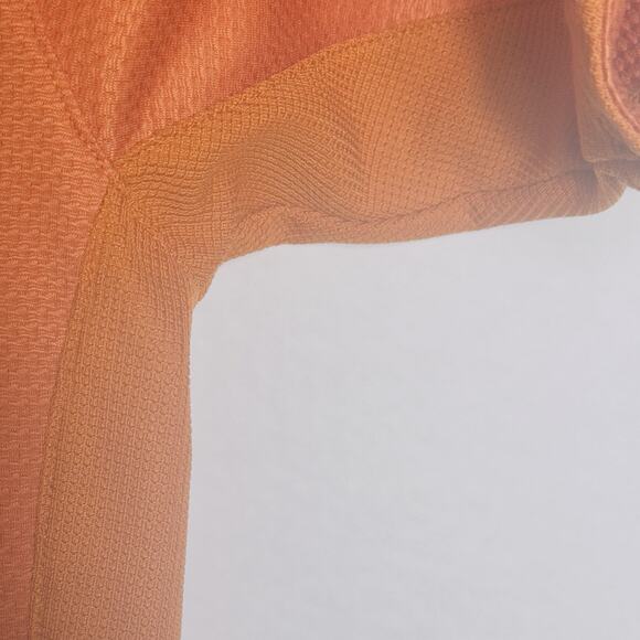 Texas Longhorns Nike NCAA Collegiate Team Polo Shirt Men's Large Orange Dri-Fit - Picture 10 of 14